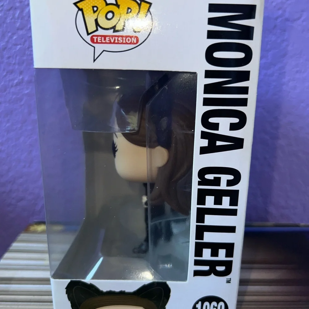 Funko Pop Monica Geller Vinyl Figure